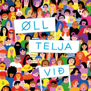 Øll telja við (20) - Image 1
