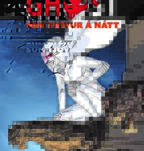 Ghost - sum tjóvur á nátt - Image 1