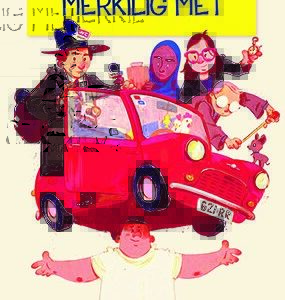 Merkilig met - Image 1
