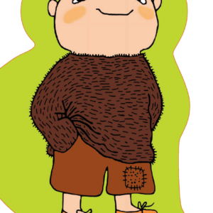 Álvur Ákason, sniðskorin (30) - Image 1