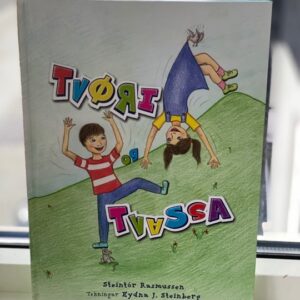 Tvøri og Tvassa (27) - Image 1