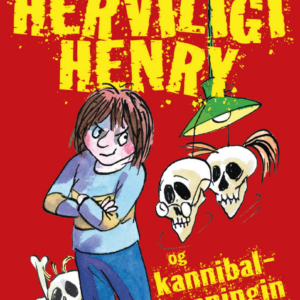 Herviligi Henry og kannibalbanningin - Image 1