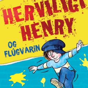 Herviligi Henry og flúgvarin - Image 1