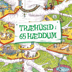 Træhúsið í 65 hæddum - Image 1
