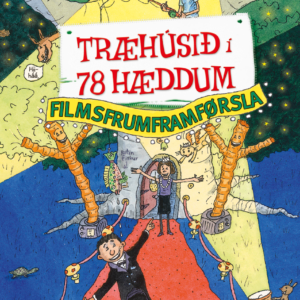 Træhúsið í 78 hæddum - Image 1