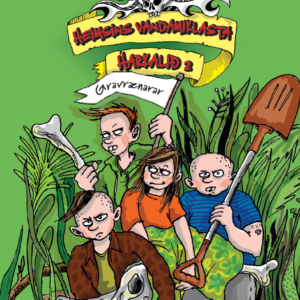 Heimsins vandamiklasta harkalið 2 (24) - Image 1