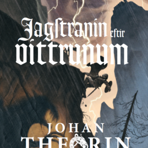 Jagstranin eftir vittrunum (18) - Image 1
