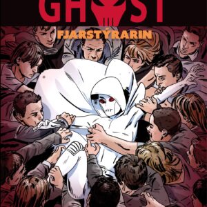 Ghost - Fjarstýrarin - Image 1