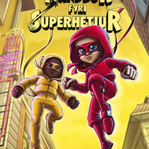 Handbók fyri superhetjur 5.partur: Horvin - Image 1