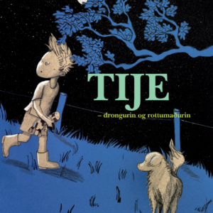 TIJE - drongurin og rottumaðurin (20) - Image 1