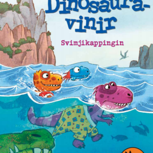 Dinosauravinir 2 - Svimjikappingin (20) - Image 1