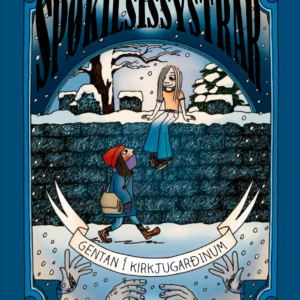 Spøkilsissystrar - Gentan í kirkjugarðinum - Image 1