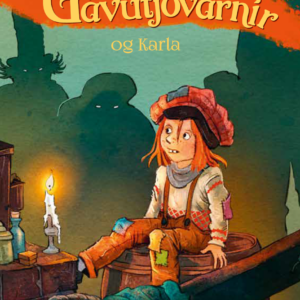 Gávutjóvarnir og Karla - Tjóvajólini - Image 1