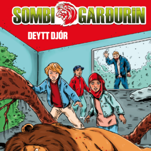 Sombigarðurin 1 - Deytt djór - Image 1