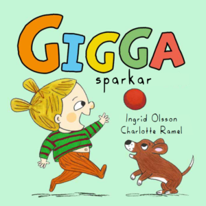 Gigga sparkar bólt - Image 1