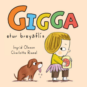 Gigga etur breyðflís (44) - Image 1