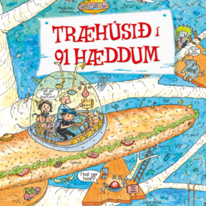 Træhúsið í 91 hæddum (23) - Image 1