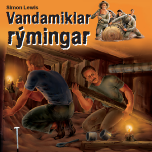 Vandamiklar rýmingar - Image 1