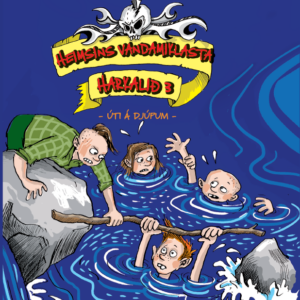 Heimsins vandamiklasta harkalið 3 (24) - Image 1