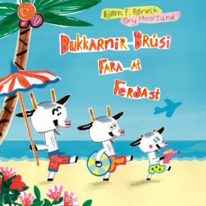 Bukkarnir Brúsi fara at ferðast (21) - Image 1