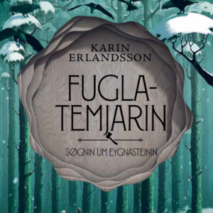 Fuglatemjarin (24) - Image 1