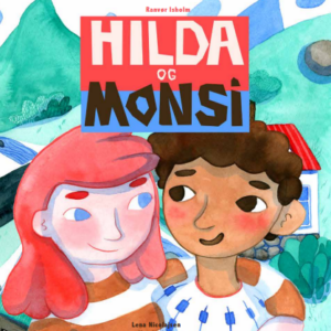 Hilda og Monsi (20) - Image 1