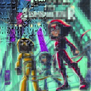 Handbók fyri superhetjur 6.partur: Uttan vón - Image 1