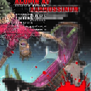 Álopin av áarrossinum og aðrar spennandi søgur um dýraálop - Image 1