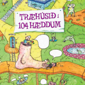 Træhúsið í 104 hæddum (23) - Image 1