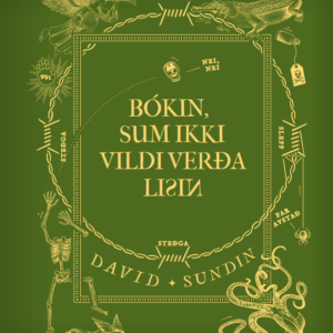 Bókin, sum ikki vildi verða lisin (22) - Image 1