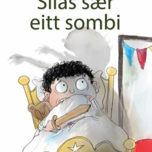 Silas sær eitt sombi - Image 1