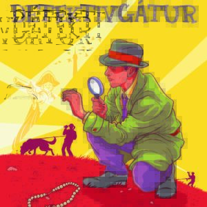 21 sannar detektivgátur - Image 1