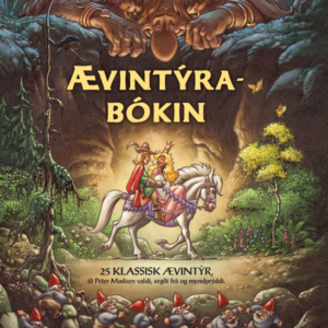 Ævintýrabókin (11) - Image 1