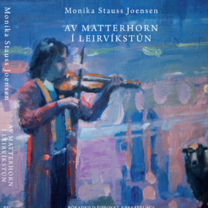 Av Matterhorn í Leirvíkstún (9) - Image 1