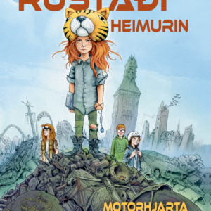Rustaði heimurin 2 - Motorhjarta ((40) - Image 1