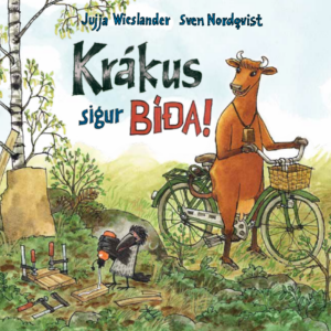 Krákus sigur Bíða! (44) - Image 1