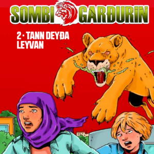 Sombigarðurin 2 - Tann deyða leyvan - Image 1