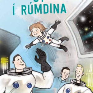 Út í rúmdina - Image 1