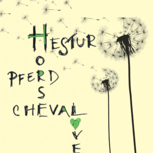 Hestur,Horse, Pferd, Cheval, Love - Image 1