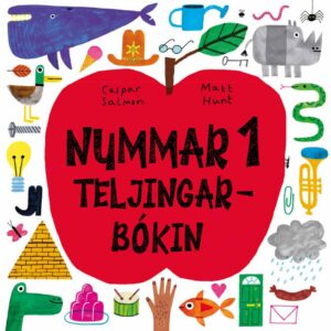 Nummar 1 Teljingarbókin (20) - Image 1