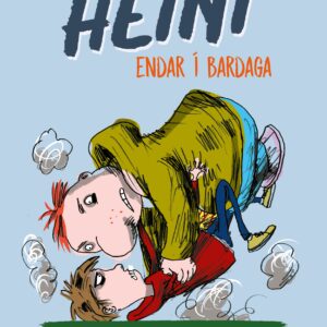 Heini endar í bardaga - Image 1