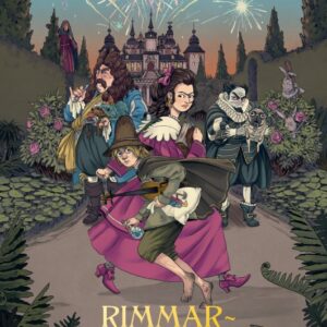 Rimmarveitslan (13) - Image 1