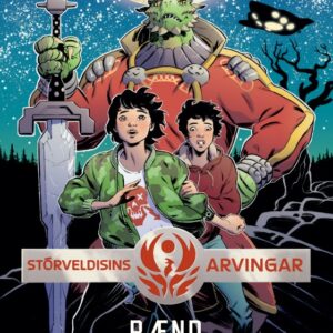 Stórveldisins Arvingar 1. Rænd (46) - Image 1