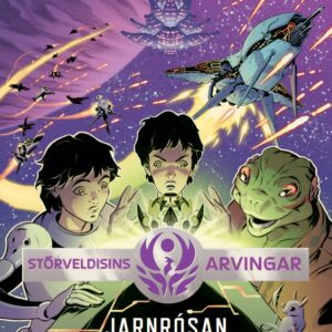 Stórveldisins Arvingar 2. Jarnrósan (46) - Image 1