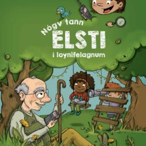 Nógv tann elsti í loynifelagnum (30) - Image 1