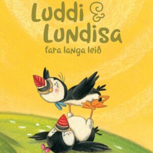 Luddi og Lundisa fara langa leið (46) - Image 1