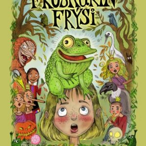 Froskurin Frýsi (36) - Image 1