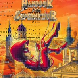 Handbók fyri superhetjur 7. partur - Afturkomin - Image 1