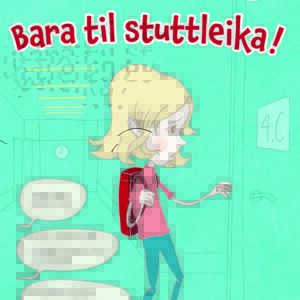 Bara til stuttleika - Vinir í fjórða - Image 1