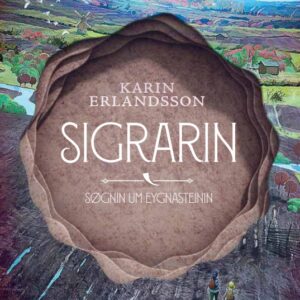 Sigrarin - Søgnin um eygnasteinin - Image 1